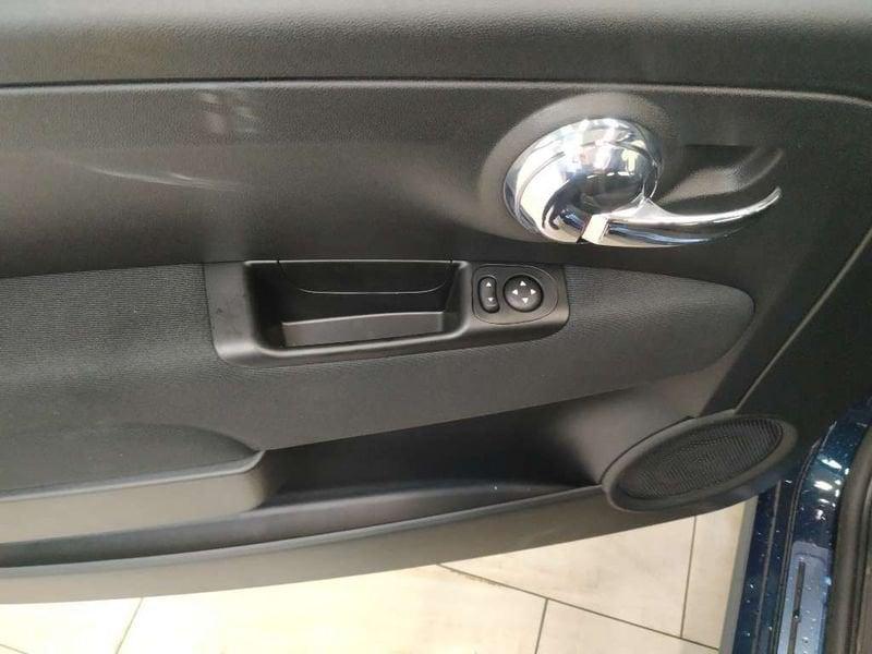 FIAT 500C 1.0 hybrid Dolcevita 70cv