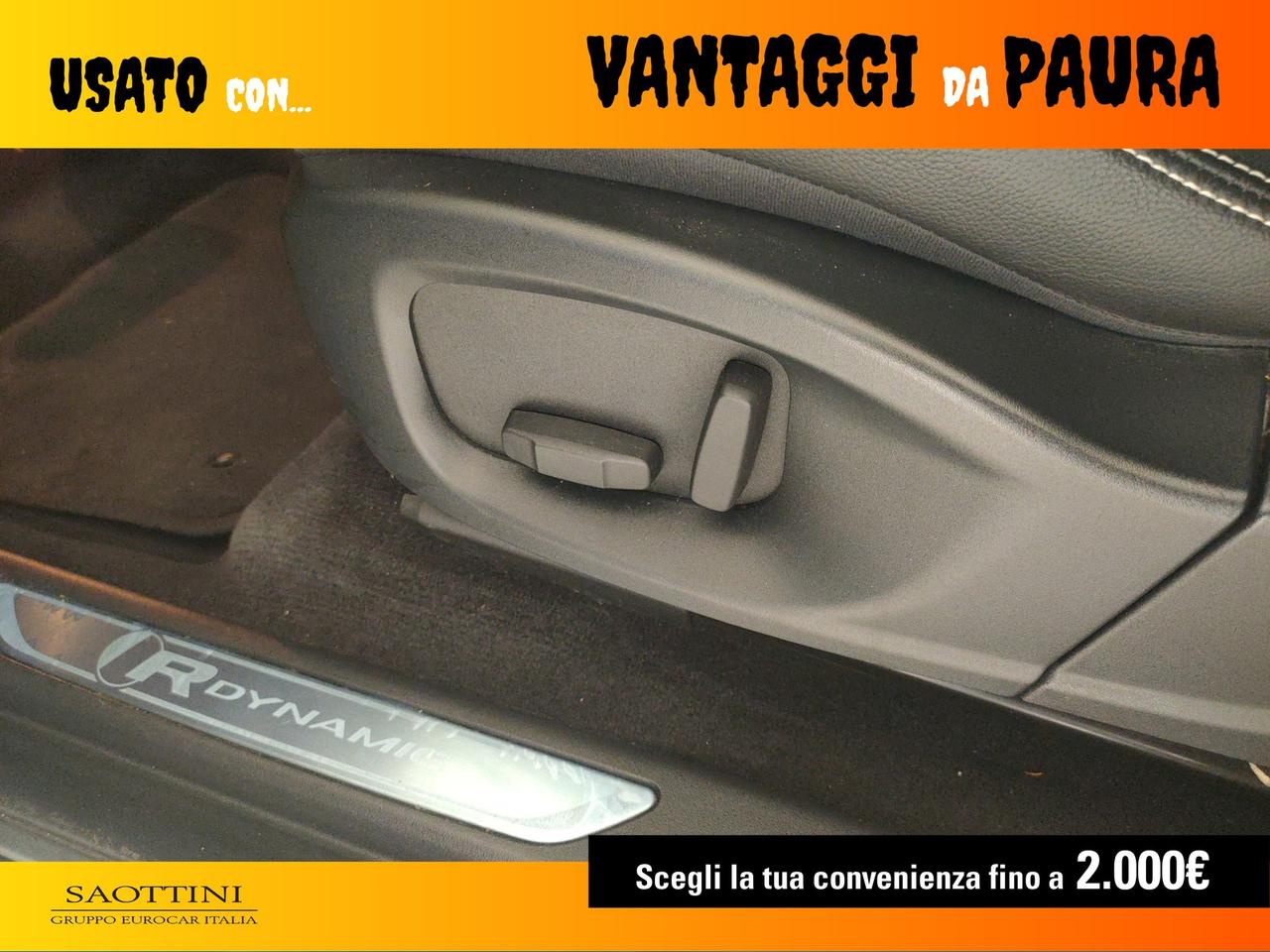 2.0d R-dynamic S awd 150 CV Auto