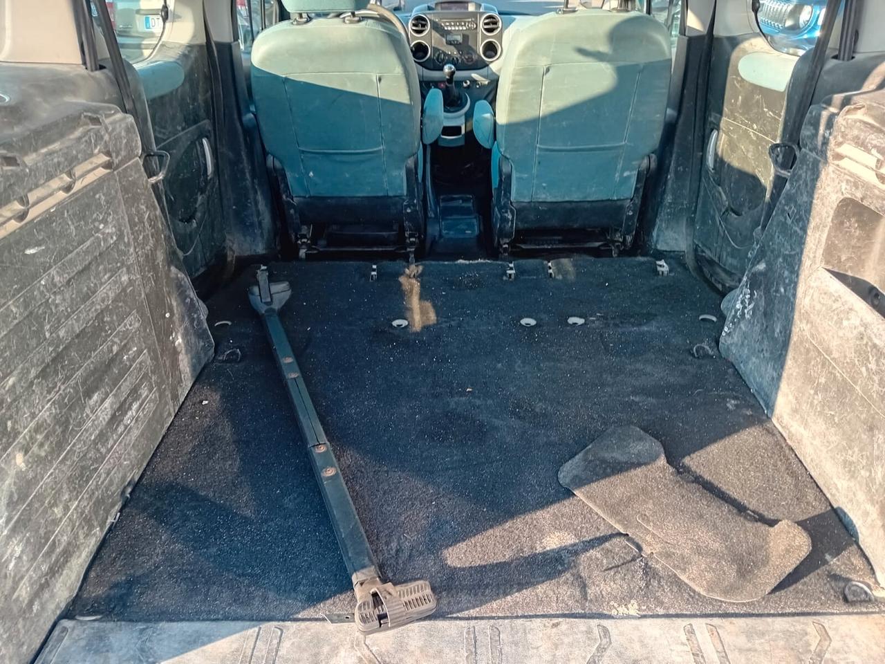 Citroen Berlingo Multispace 1.6 HDi 90 5 posti Combi Seduction N1