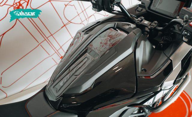 HONDA NC750X DCT