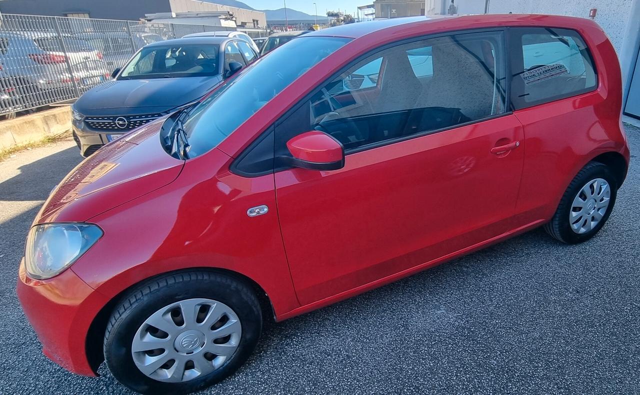 Skoda Citigo 1.0 68 CV Active G-Tec - Metano - 2015