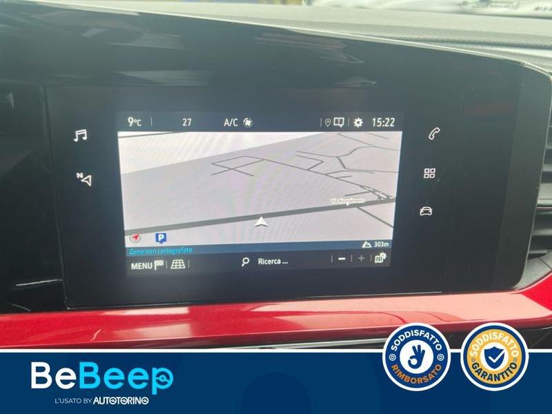 Opel Mokka 1.2 T GS LINE S&S 100CV