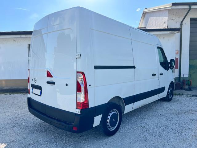 OPEL Movano EURO 9.999,00 DOPPIA PORTA LATERALE 2.3CDTI 110CV