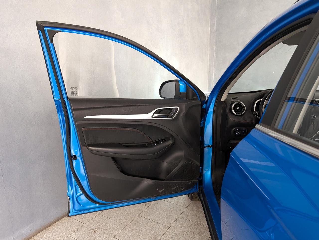 Mg zs 2021 1.0 Luxury