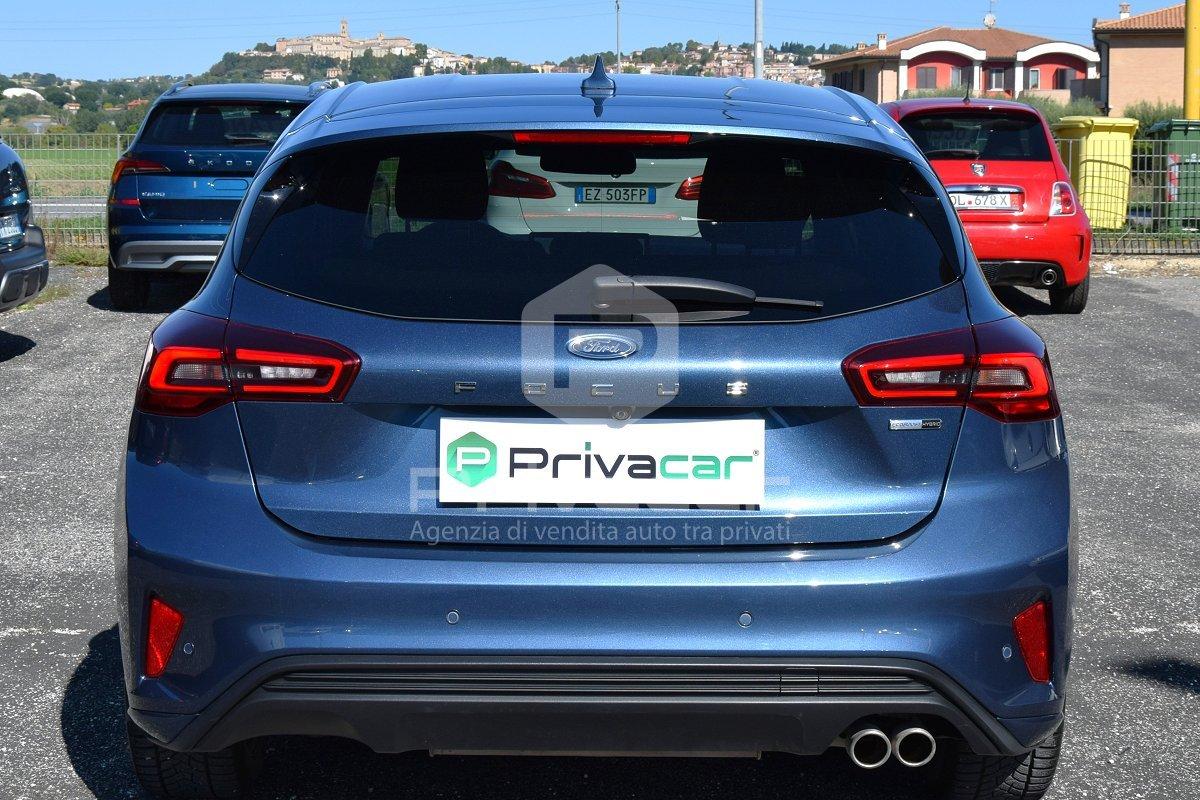 FORD Focus 1.0 EcoBoost Hybrid 125 CV 5p. ST-Line