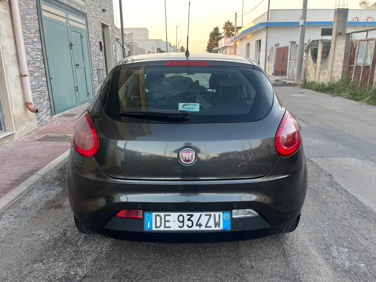 Fiat Bravo 1.9 MJT 120 CV Emotion Unipro 2007