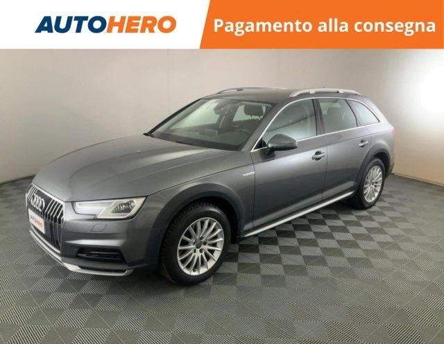 AUDI A4 allroad 2.0 TDI 190 CV
