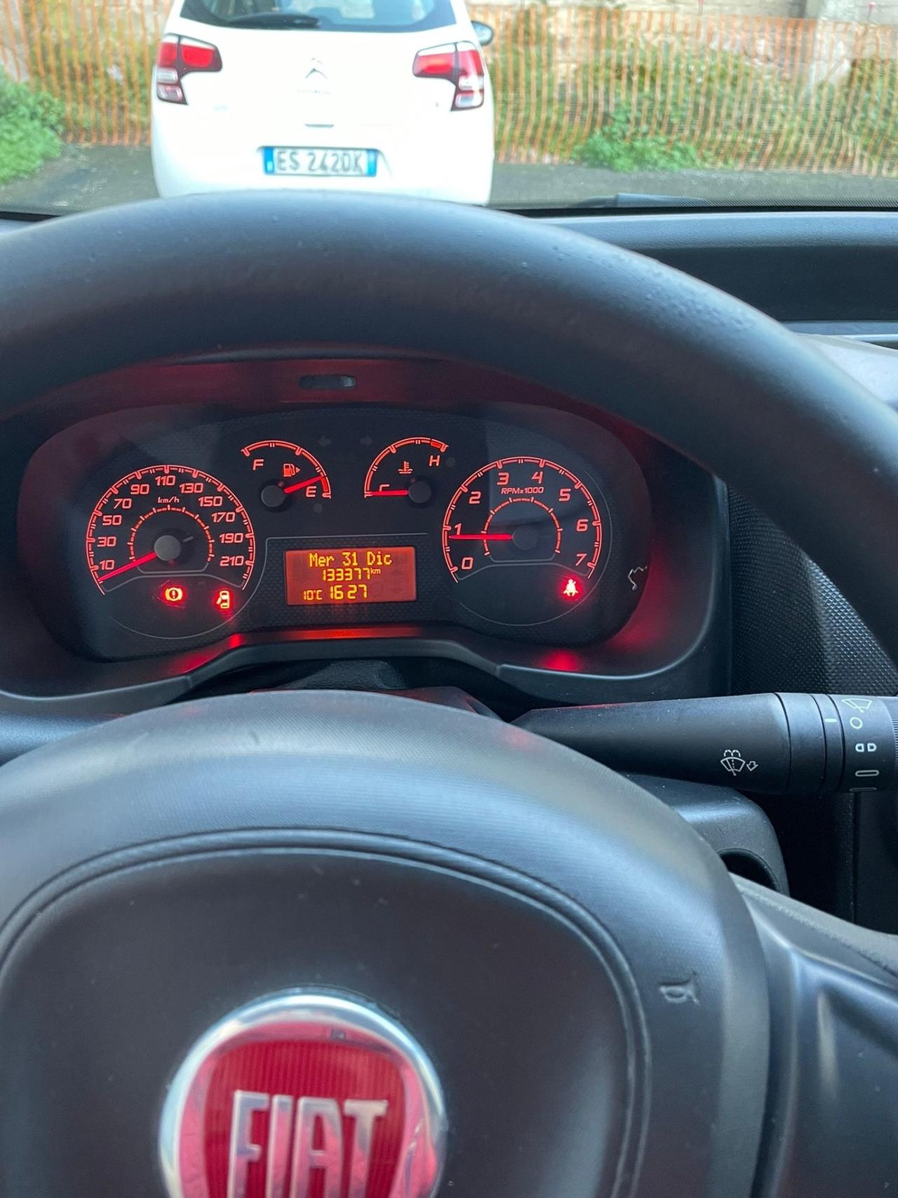 Fiat Fiorino 1.3 MJT 95CV Combinato SX M1