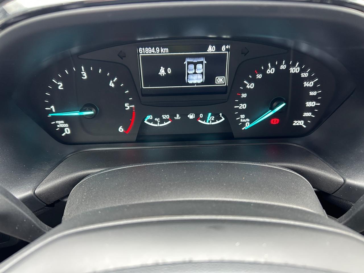 Ford Fiesta 1.5 TDCi 5 porte Titanium