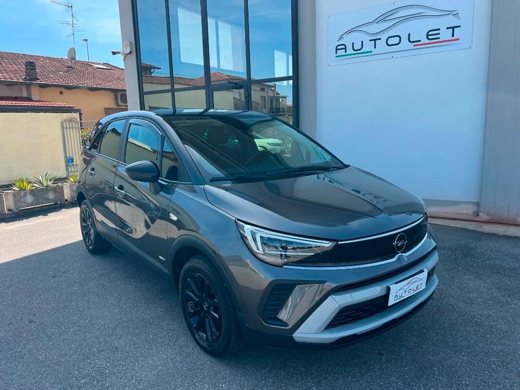 Opel Crossland 1.5 ecotec Design&Tech 110cv