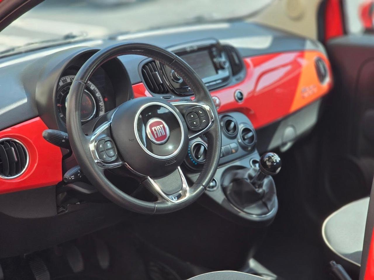 Fiat 500 1.3 Multijet 95 CV Pop