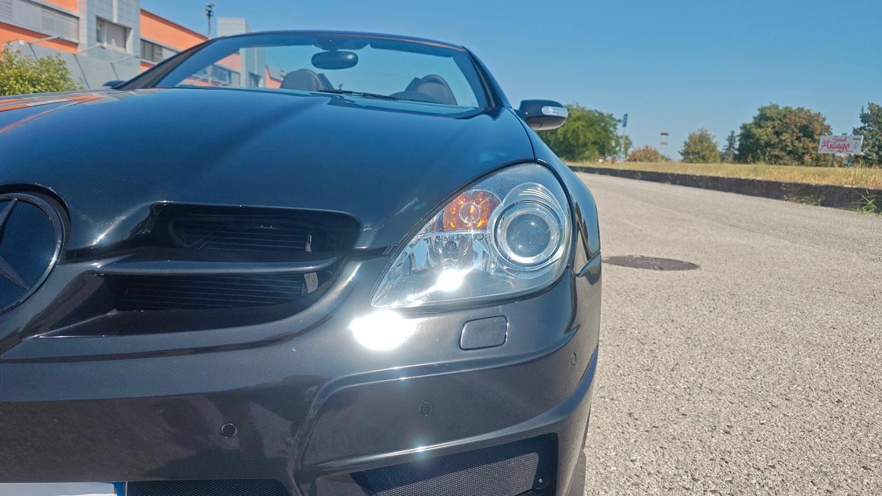 Mercedes-benz SLK 200 Kompressor cat