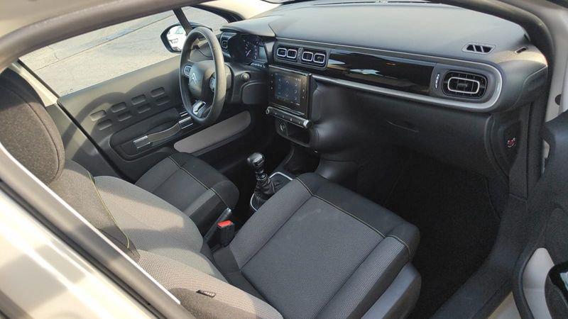 Citroën C3 BlueHDi 100 S&S Shine