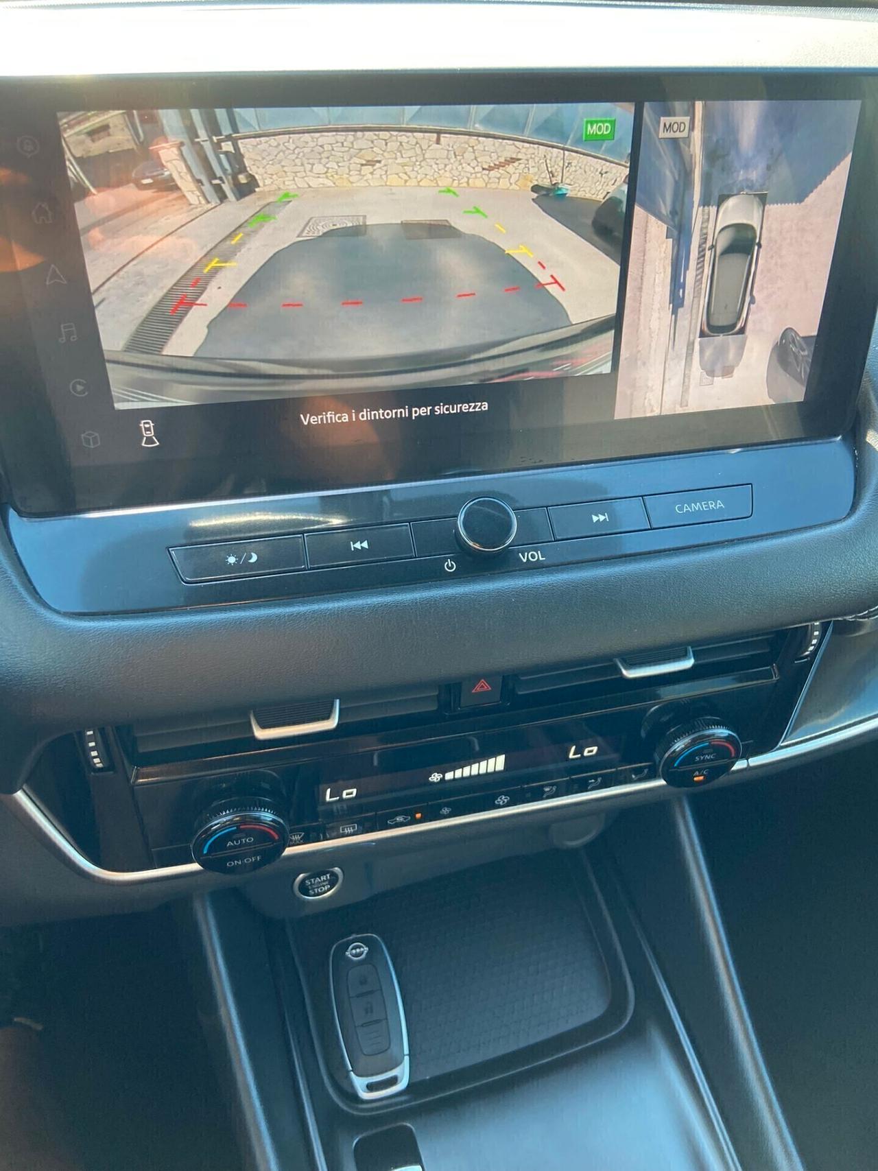 Nissan Qashqai MHEV 158 CV Xtronic Tekna