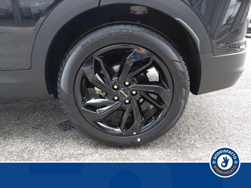 KGM Korando Black Edition 1.5 Turbo GDI 163 CV 4WD