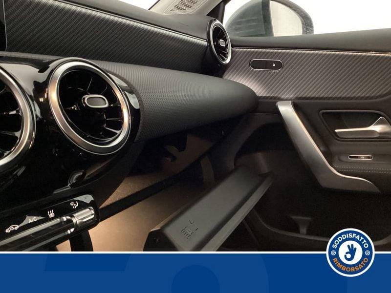Mercedes-Benz Classe A A 250 e Plug-in hybrid Automatic Advanced Progressive