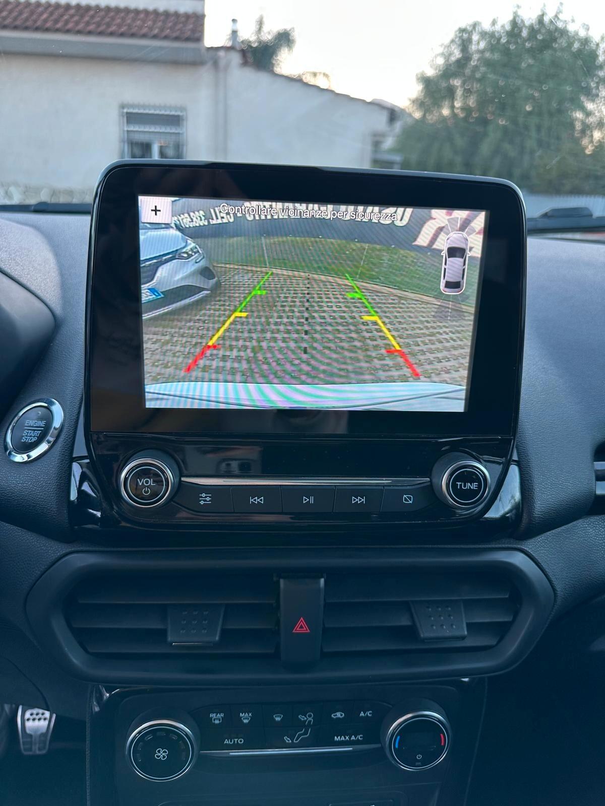 Ford EcoSport 1.0Benzina 125 CV Start&Stop ST-Line-02/2018