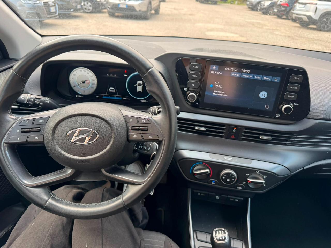 Hyundai i20 1.2 MPI Bose