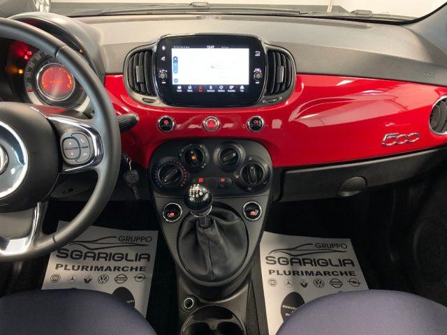 FIAT 500 1.0 Benzina Hybrid Cult