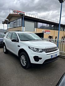 Land Rover Discovery Sport 2.0 TD4 180 CV 2018