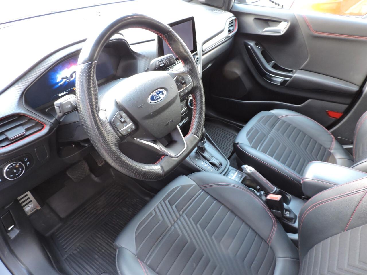 Ford Puma 1.0 EcoBoost Hybrid 125 CV S&S aut. ST-Line X