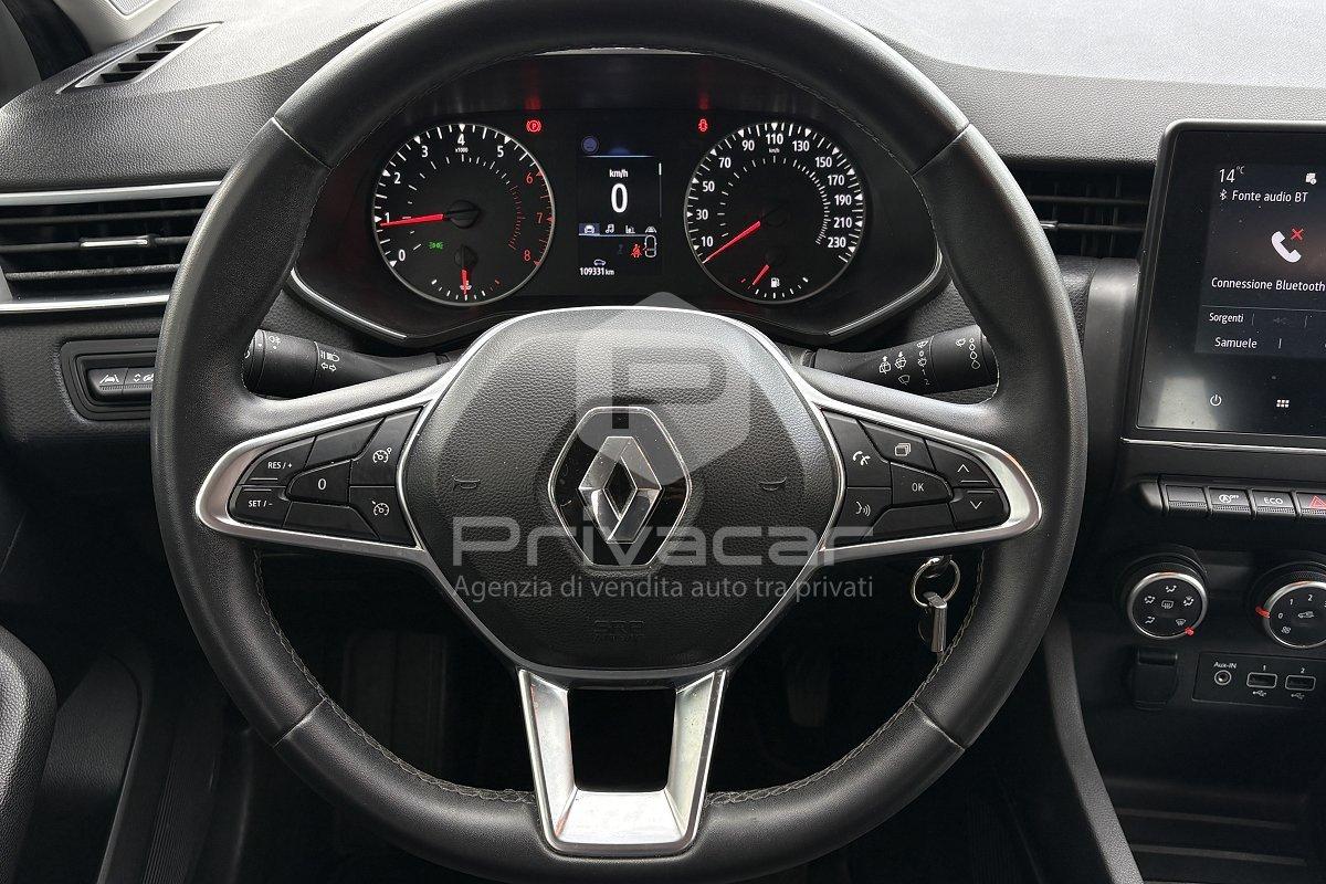 RENAULT Clio TCe 100 CV GPL 5 porte Zen