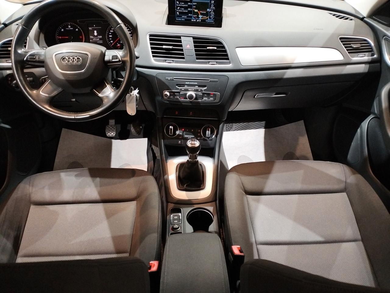 Audi Q3 2.0 tdi Business 120cv *IVA ESPOSTA*