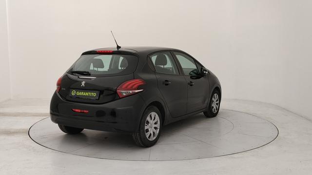 PEUGEOT 208 1.2 puretech Active 82cv 5p