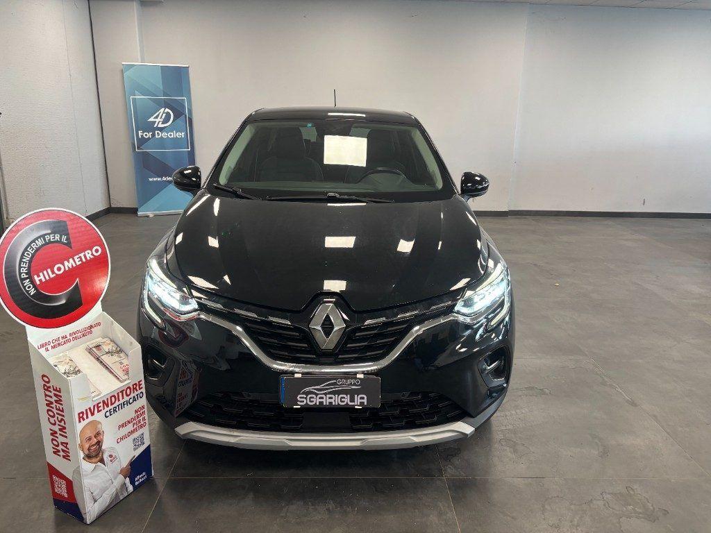 Renault Captur 1.5 Diesel Automatico EDC Initiale Paris