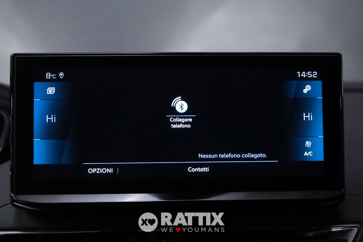 Peugeot 3008 1.5 bluehdi 130CV Allure eat8 + box tetto