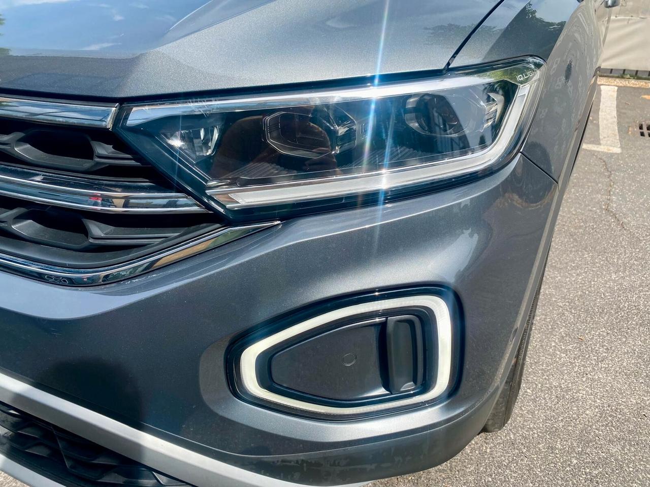 Volkswagen T-Roc 2.0 TDI 150 CV DSG -LED -CAMERA -GARANZIA