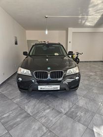 Bmw X3 sDrive18d