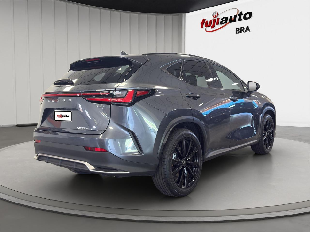 Lexus NX 350h 2.5 F-Sport 4wd e-cvt