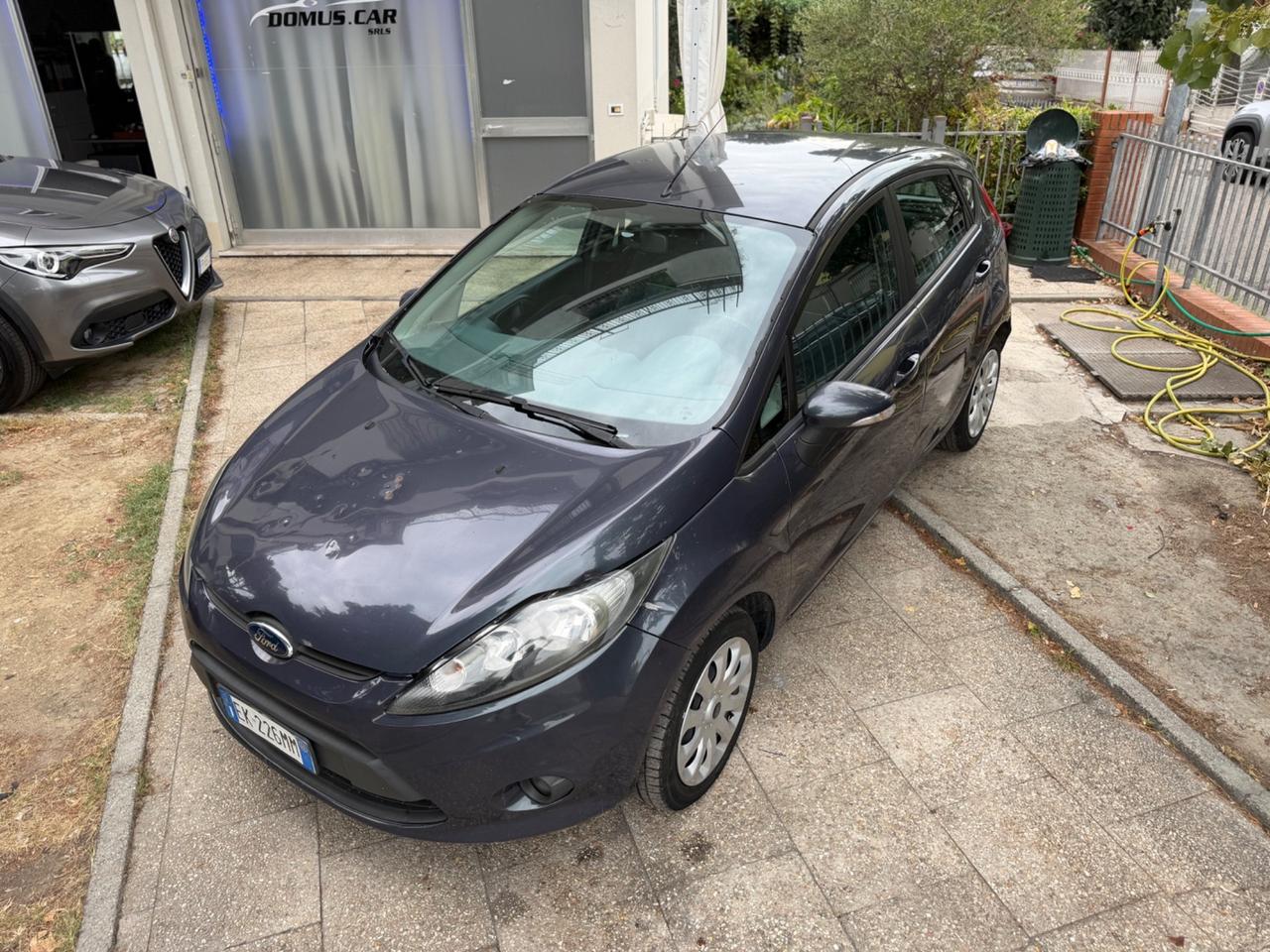 Ford Fiesta 1.4 TDCi 5p. NEOPATENTATI
