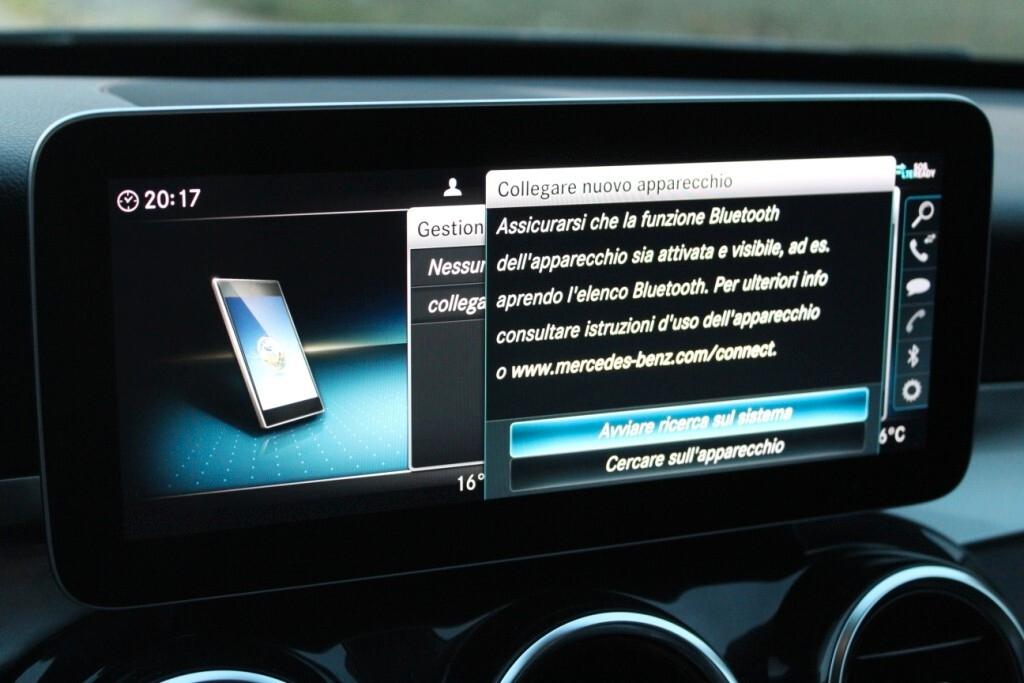 Mercedes C 220 d SW Aut. *FULL LED *CAMERA