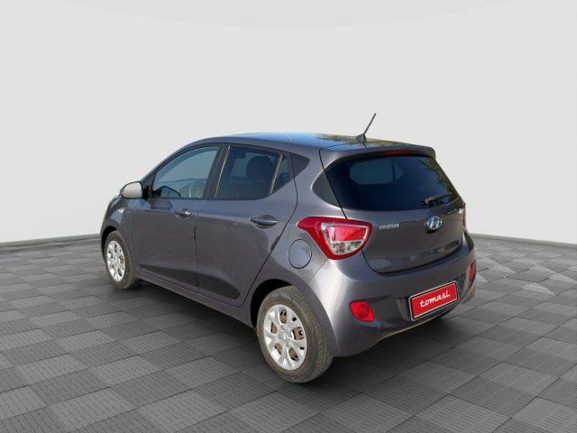 HYUNDAI i10 i10 1.0 LPGI Econext Login
