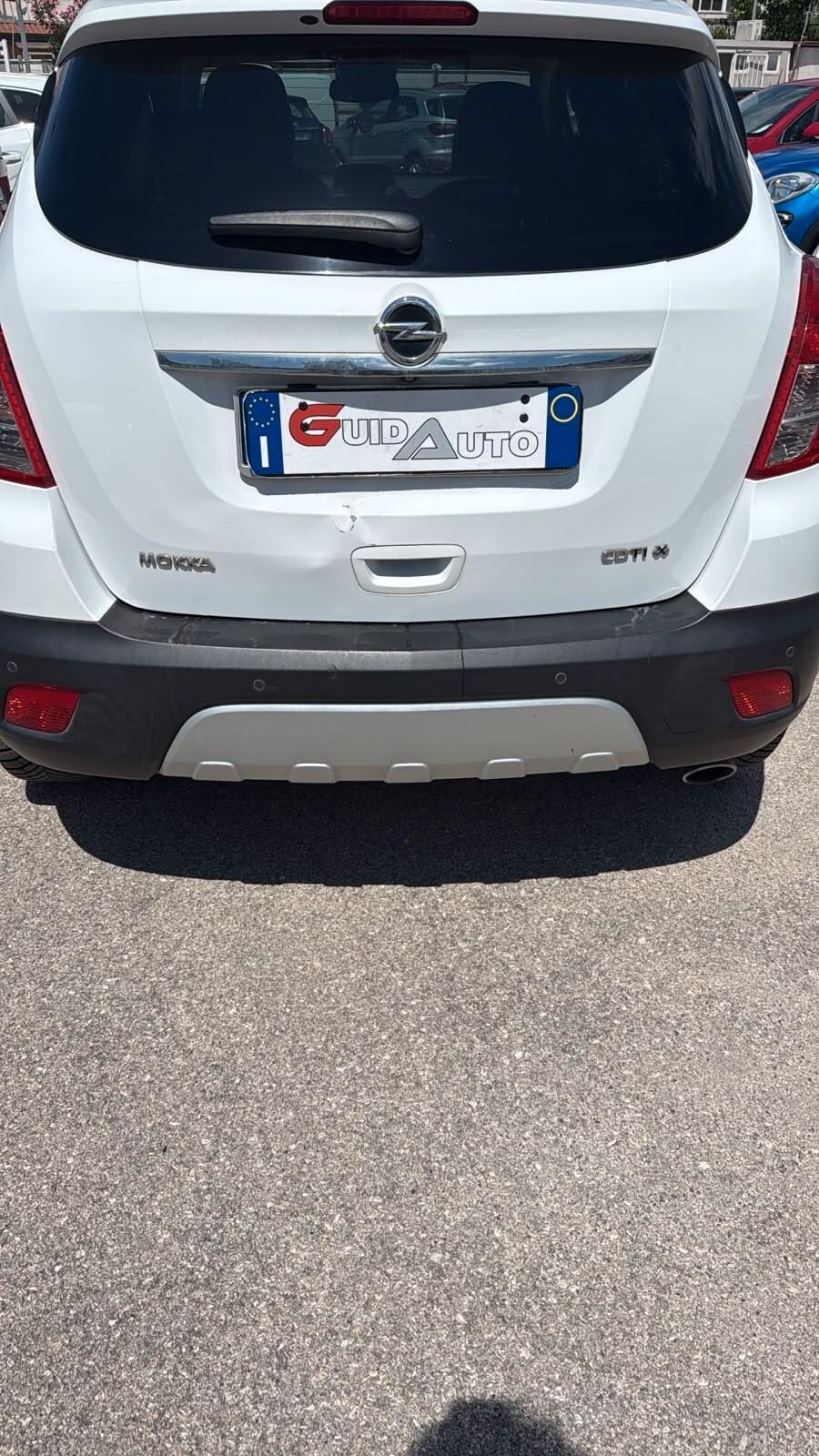 Opel Mokka 1.6 CDTI Ecotec 4x2 Start&Stop Ego