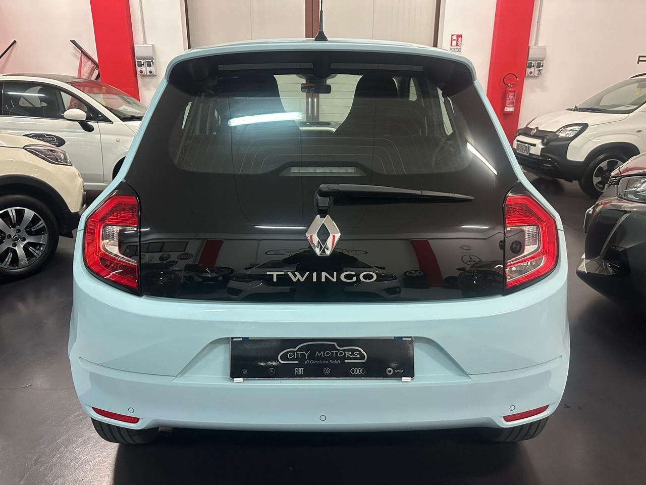Renault Twingo SCe 65 CV Zen