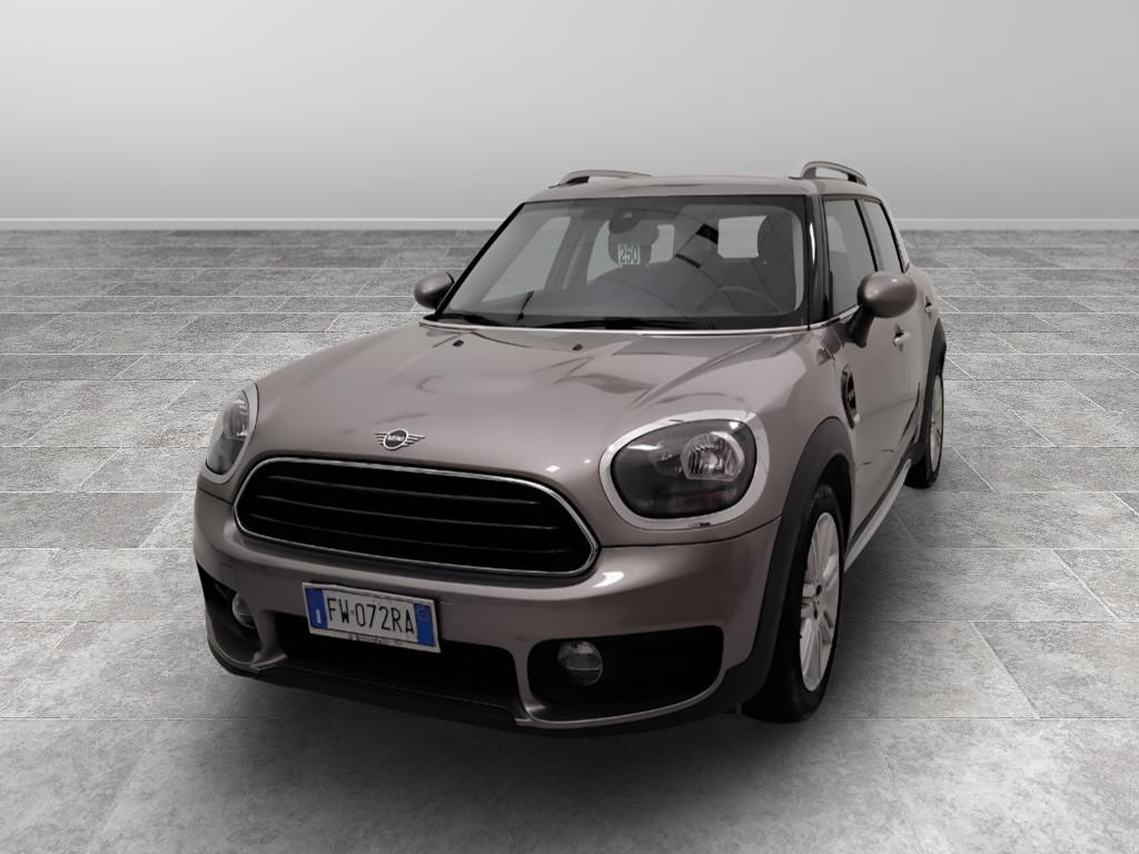 MINI Mini Countryman F60 2017 - Mini Countryman 2.0 Cooper D Boos