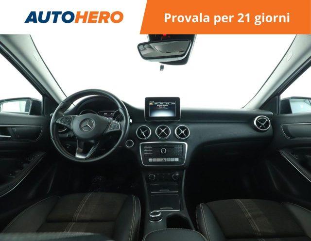 MERCEDES-BENZ A 180 d Automatic Sport