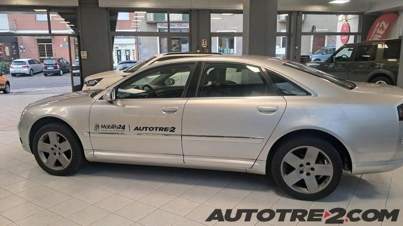 Audi A8 A8 3.0 V6 TDI Quattro Tiptronic -