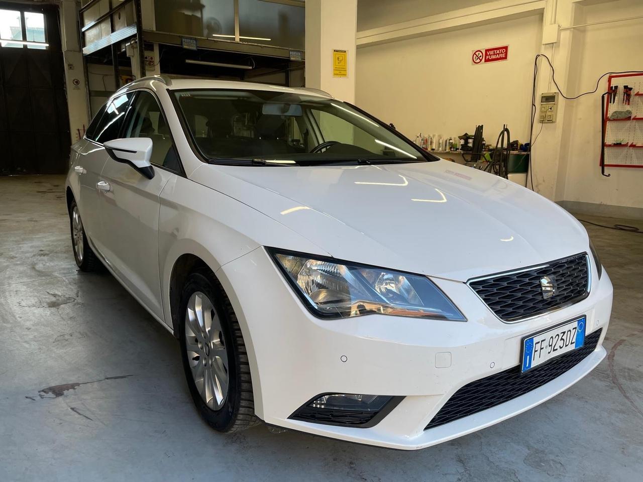 Seat Leon 1.4 TGI ST Business HIGH