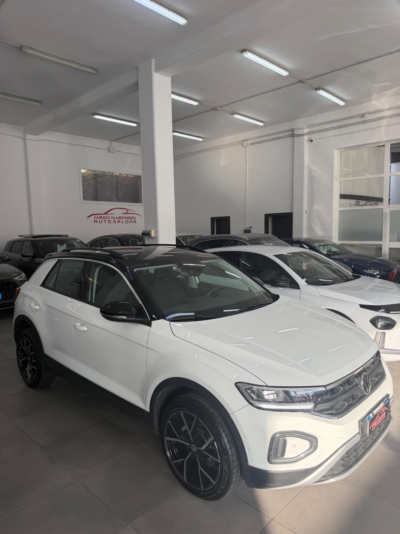 VW T-Roc 2.0 TDI SCR 150 CV DSG Style FINANZIABILE