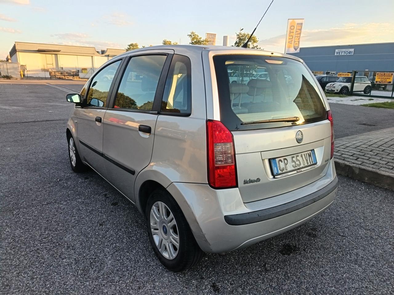 Fiat Idea Multijet