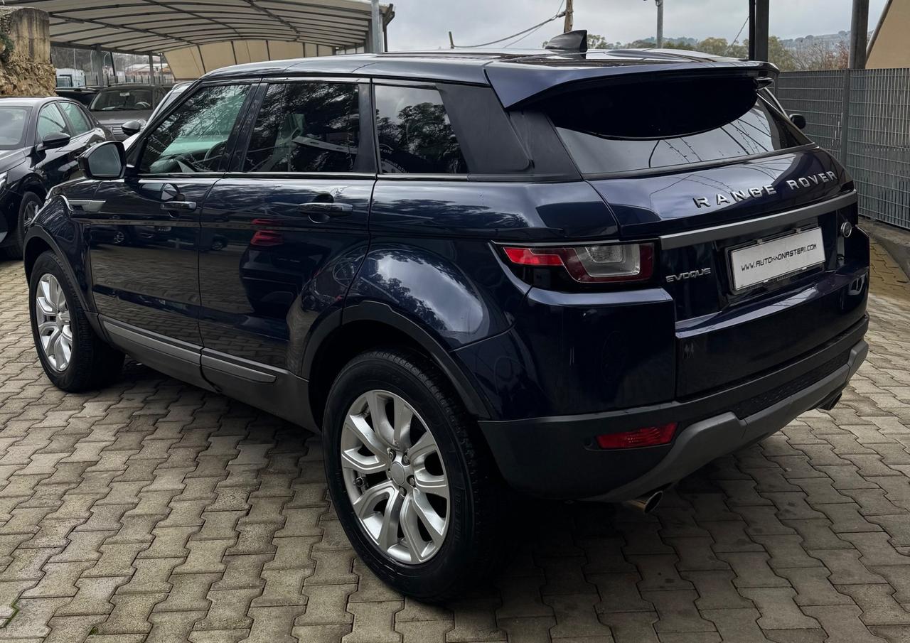 Land Rover Range Rover Evoque Range Rover Evoque 2.0 TD4 150 CV 5p. SE