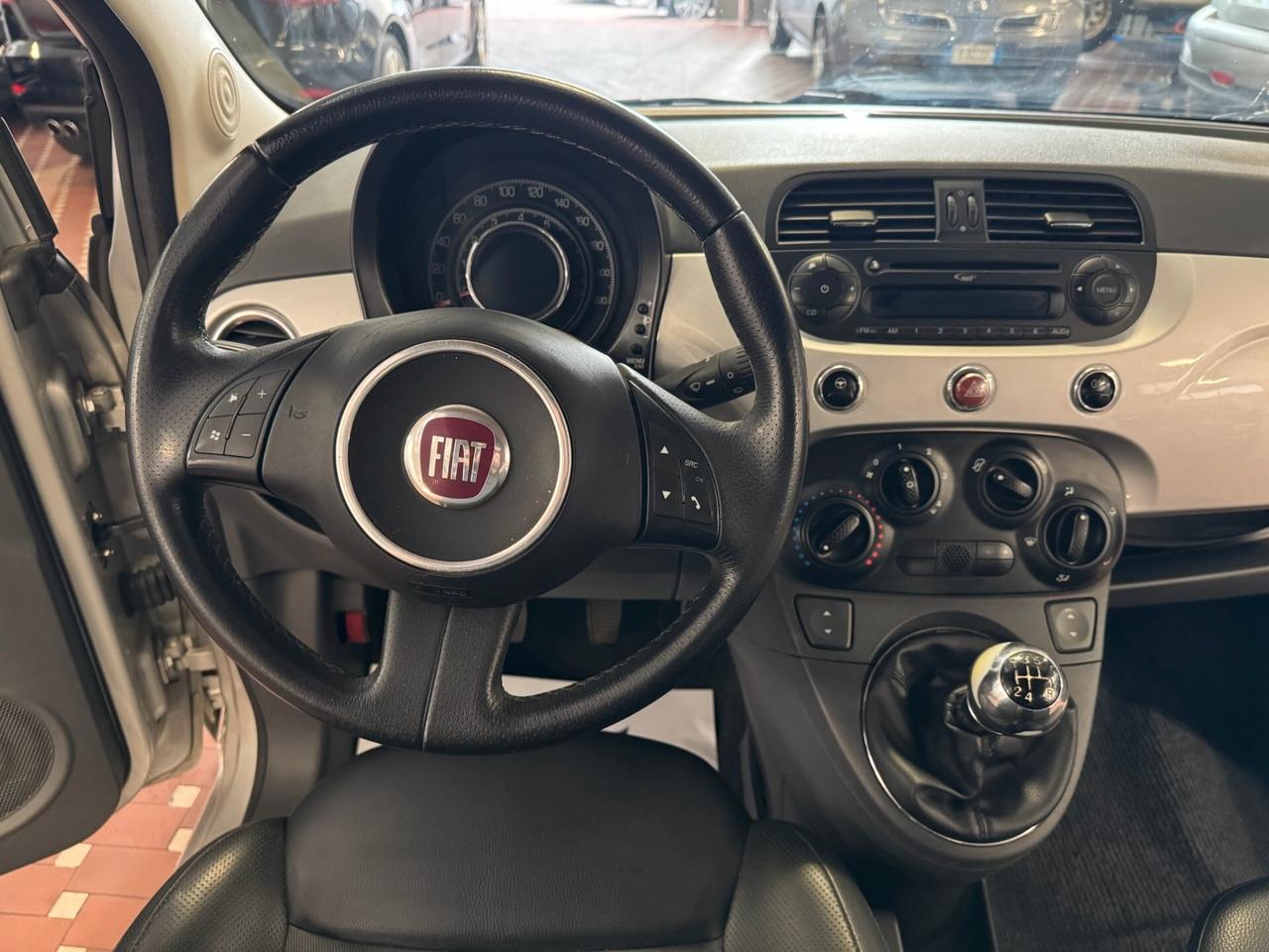 Fiat 500 1.2 Sport - IDEALE PER NEOPATENTATI