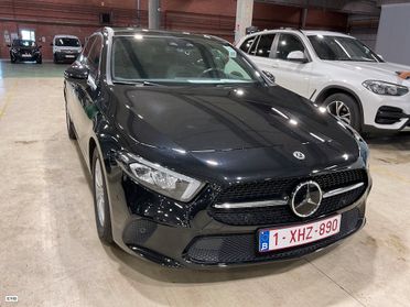 Mercedes-benz A 200 d Style Advantage Park Assist ESP DAB