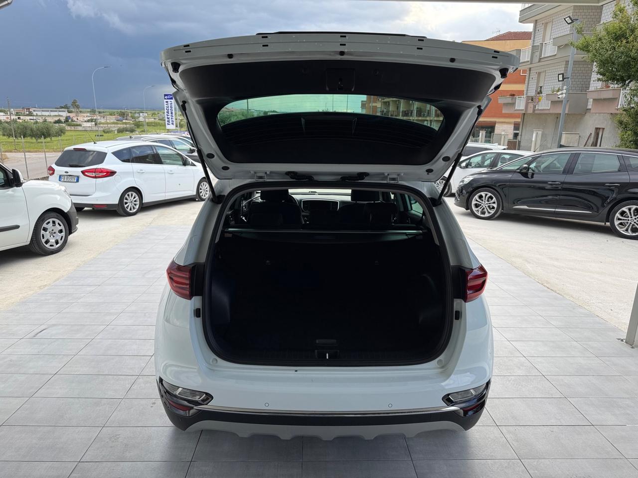 Kia Sportage 1.6 CRDI 136 CV DCT7 2WD GT Line