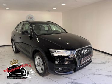 Audi Q3 2.0 TDI quattro -S-TRONIC-LED-GARANTITA-2014