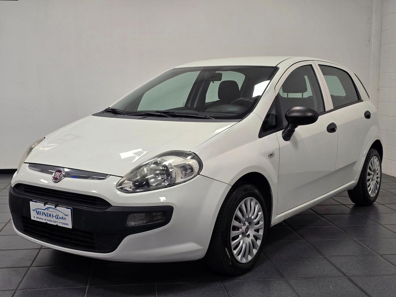 Fiat Punto Evo 1.3 Mjt 75 CV DPF S&S Dynamic 2012